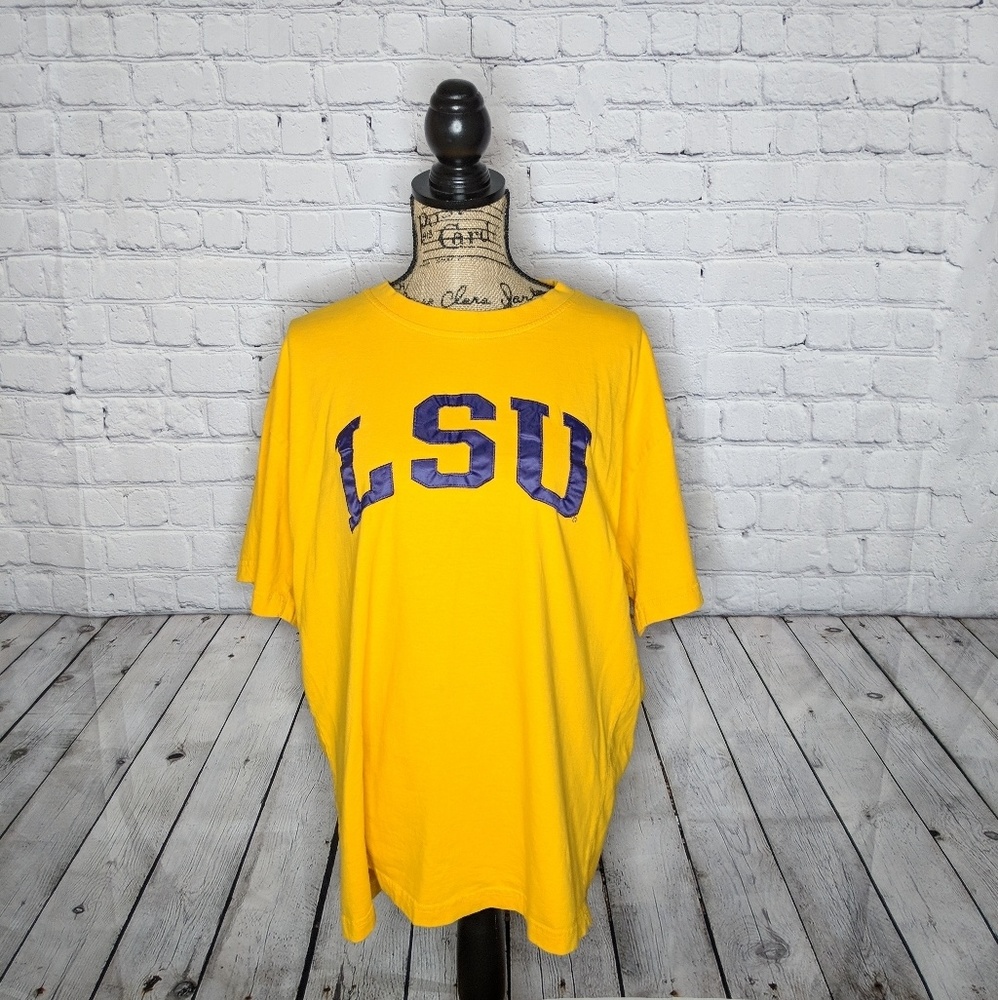 LSU short sleeve t-shirt